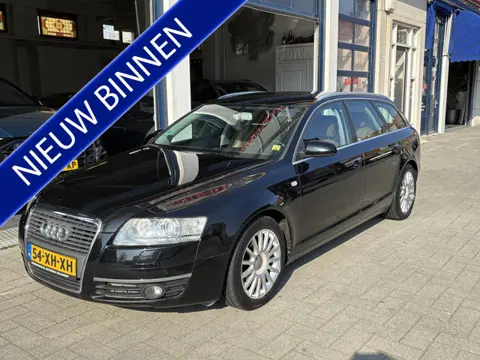 Audi A6 Avant 3.0 TDI quattro Pro Line Business CAMERA/NAVI/LEDER/CLIMA/AUT.
