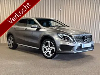 Mercedes-Benz GLA 250 AMG STYLING-CAMERA-COMAND-BI XENON-STOELVERWARMING-TREKHAAK