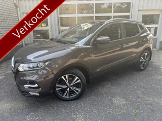 Nissan QASHQAI 1.3 DIG-T Tekna / Panoramadak (bj 2019)