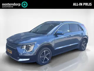 Kia Niro 1.6 GDi Hybrid DynamicPlusLine | Leder | Stoelverw. stuur verw. | Elec a Klep | Schuifdak |