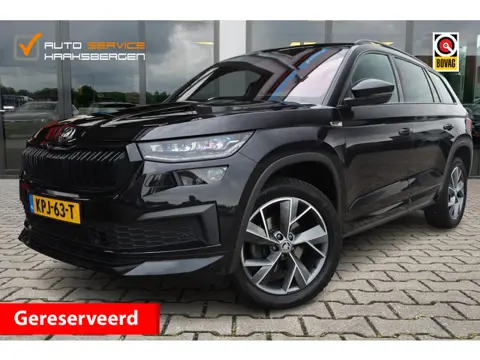 Škoda Kodiaq 1.5 TSI Sportline | Pano | Camera | Memory |