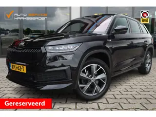 Škoda Kodiaq 1.5 TSI Sportline | Pano | Camera | Memory |