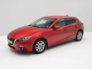 Mazda 3 2.0 TS Navi / Trekhaak (bj 2014)