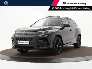 Volkswagen Tiguan 1.5 eHybrid 272pk DSG R-Line Business · Trekhaak · Panoramadak · Dodehoeksensoren 