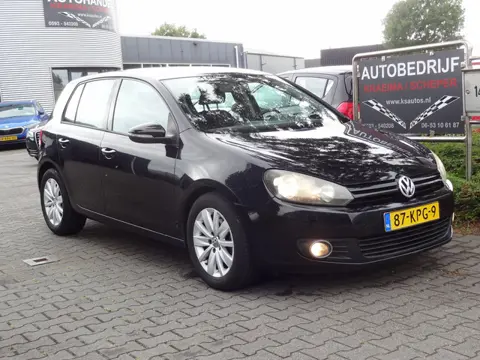 Volkswagen Golf 1.4 TSI 5-Drs (bj 2010)