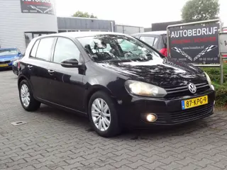 Volkswagen Golf 1.4 TSI 5-Drs (bj 2010)