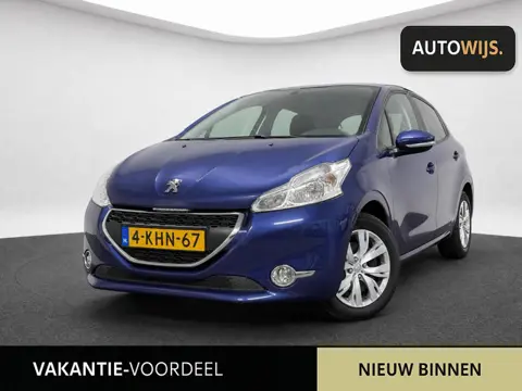 Peugeot 208 1.2 VTi Blue Lease|AIRCO|AIRCO|GOED ONDERHOUDEN