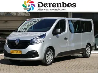 Renault Trafic Passenger 1.6 dCi Grand Authentique Energy 9 persoons | €14.850,-excl. BTW