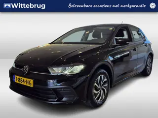 Volkswagen Polo 1.0 TSI Life | Virtual Cockpit | Airco | DAB | Navigatie via Apple Carplay of Androi