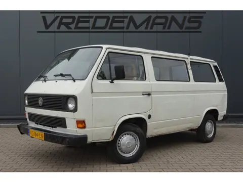Volkswagen Transporter 1.9 PROJECT! LPG