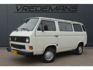 Volkswagen Transporter 1.9 PROJECT! LPG