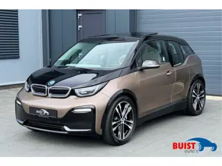 BMW i3 S Executive Edition 120Ah 42 kWh LODGE PANO H/K CARPLAY CAMERA
