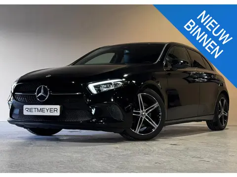 Mercedes-Benz A-klasse 200 Business Solution AMG Upgrade |Stoelverw. |Camera