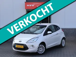 Ford Ka 1.2 Titanium X start/stop airco LM org NL