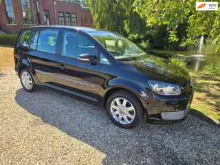 Volkswagen Touran 1.4 TSI 7-persoons AUTOMAAT, Cruise control, airco,Trekhaak