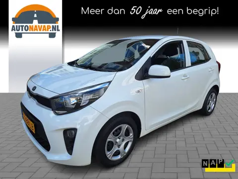 Kia Picanto 1.0 MPi ComfortPlusLine 5Drs /Camera/Navi/Apple/Android/Garantie