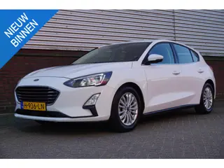 Ford Focus 1.0 EcoB.125PK Titanium Business/Winter Pack/ Rijklaar incl.garantie.