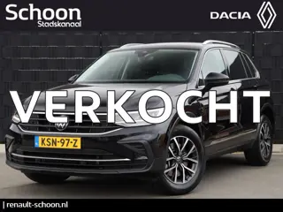 Volkswagen Tiguan 1.4 TSI eHybrid Business+ PHEV | Adap. Cruise | Carplay | Climate Control | 1800kg