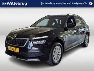 Škoda Kamiq 1.0 TSI Sport Business STAAT NIET OP LOCATIE//STAAT OP P4 | Trekhaak | Navigatie via App