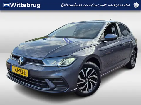 Volkswagen Polo 1.0 TSI Edition | Lichtmetalen Velgen | Parkeersensoren | Navigatie via Apple Carpla