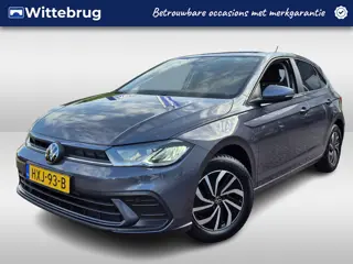 Volkswagen Polo 1.0 TSI Edition | Lichtmetalen Velgen | Parkeersensoren | Navigatie via Apple Carpla
