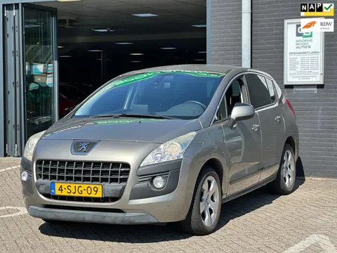 Peugeot 3008 1.6 VTi Blue Lease/NAVI/AIRCO/PDC/TREKHAAK/NETEE STAAT!!