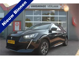Peugeot e-208 EV Allure 50 kWh .12 mnd. garantie.