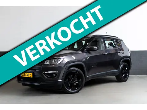 Jeep COMPASS 1.4 MultiAir Night Eagle, Apple Android, Climate control, nav, pdc
