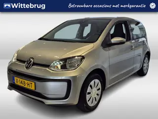 Volkswagen up! 1.0 | Airco | Bluetooth | STAAT NIET OP LOCATIE//STAAT  OP P4