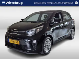 Kia Picanto 1.0 DPi DynamicLine | Camera | Navigatie via Apple of Android Auto | Lichtmetalen Velgen