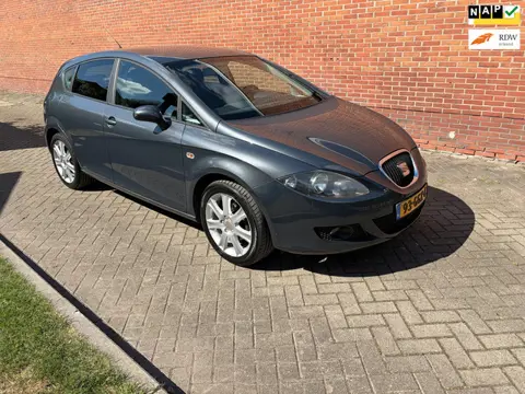 Seat Leon 1.6 Streetstyle Cruise Clima