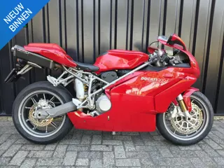 Ducati 999 Bip/Mono