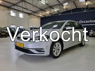 Volkswagen Golf Variant 1.0 TSI Comfortline AUTOMAAT 7-TRAPS ✅CARPLAY ✅TREKHAAK