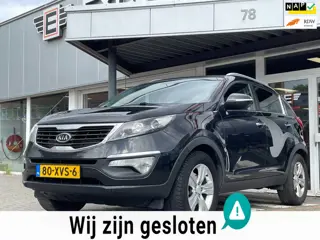 Kia Sportage 2.0 X-ecutive Plus Pack Automaat