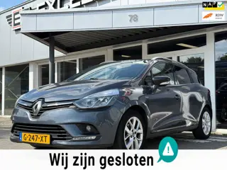 Renault Clio Estate 0.9 TCe Limited