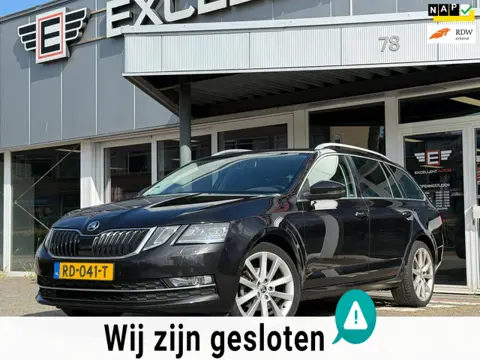 Skoda Octavia Combi 1.0 TSI Greentech Style Business