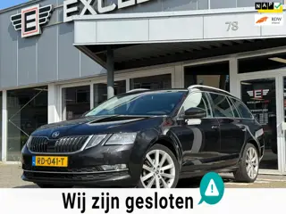 Skoda Octavia Combi 1.0 TSI Greentech Style Business