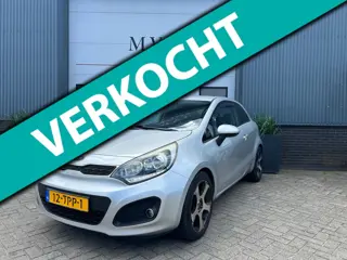 Kia Rio 1.2 CVVT Plus Pack