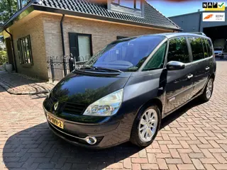 Renault Espace 2.0T Dynamique