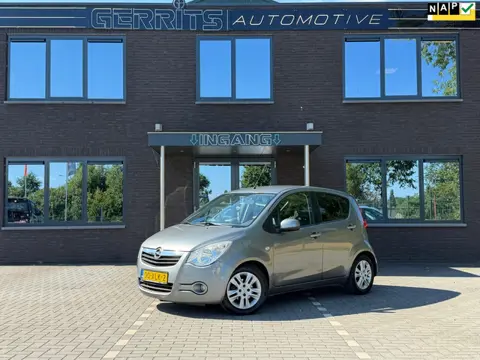 Opel Agila 1.0 Edition