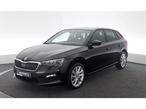Škoda Scala 1.0 TSI Sport Business (bj 2021, automaat)