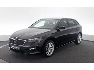 Škoda Scala 1.0 TSI Sport Business (bj 2021, automaat)