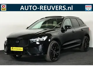 Volvo XC60 2.0 T6 Plug-in hybrid AWD Ultimate Black Edition / Opendak / Harmankardon / Memory / Trek