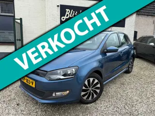 Volkswagen Polo 1.0 BlueMotion Org. NL | 5Drs | Navi | Cruise | LM | CarPlay