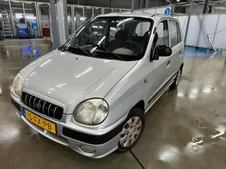Hyundai Atos Spirit MET JAAR APK!