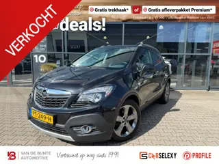 Opel Mokka 1.4 T Cosmo *Trekhaak & Stoelverwarming*