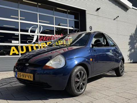 Ford Ka 1.3 Trend - Airco I Elektrisch pakket I Nwe APK 08-2027