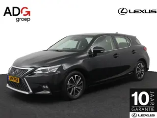 Lexus CT 200h Ultimate Edition | Lederen bekleding | Stoelverwarming | Adaptive Cruise Control | Lan