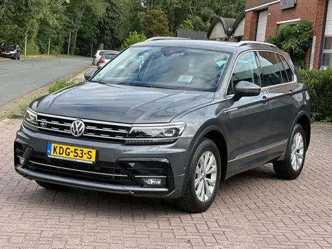 Volkswagen TIGUAN 2.0 TSI 4Motion Highline Business R
