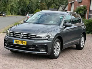 Volkswagen TIGUAN 2.0 TSI 4Motion Highline Business R